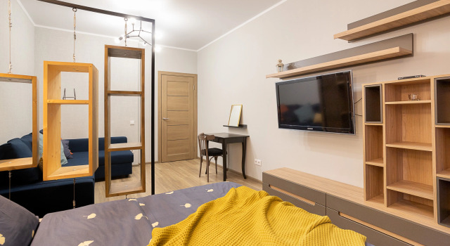 Апартаменты Апартаменты Хорошая квартира