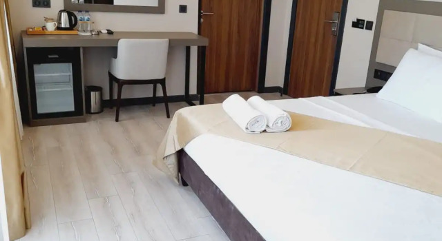 Отель MAGİA İSTANBUL