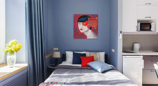 Appartamento Devushka S Ryboy Apartments
