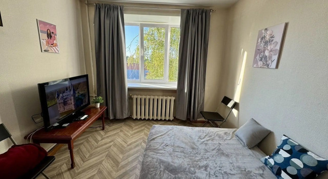 Na Volzhskom Prospekte 15A Flat, Prenota Appartamento Leninsky district Samara, vicino a Glory square