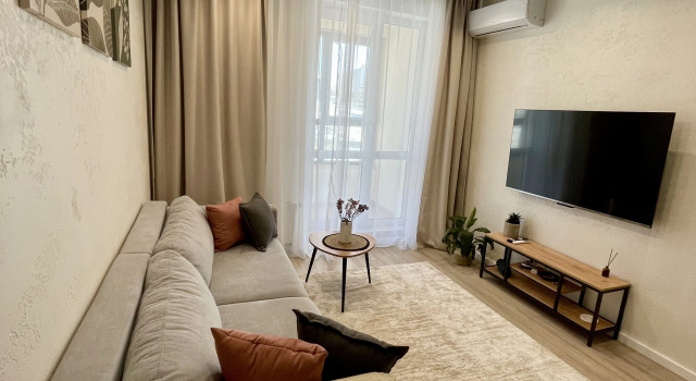 Comfort Home Ufa Flat, Rezervovat Apartmán Hotely v Bashkortostan s parkováním, Parkování