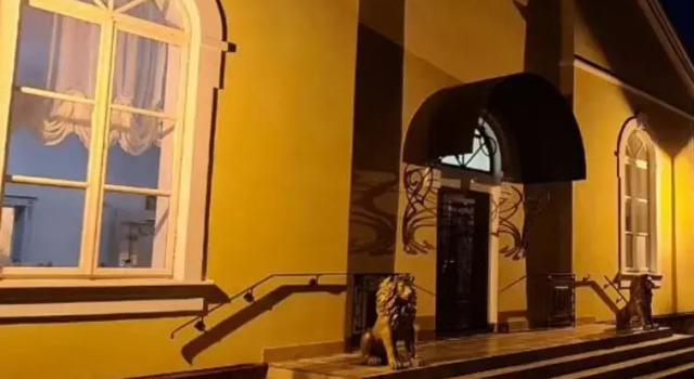 Дом Exclusive palace