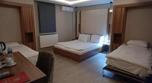 Четырёхместный номер Standard Arach Hotel Harbiye