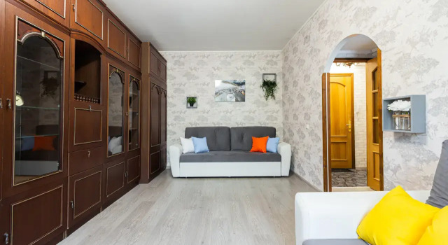 Odnokomnatnaya Flat, Buchen Sie Ferienwohnung Moskau Russland