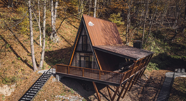 База отдыха Alpina Family Park
