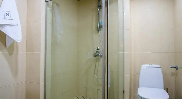 Студия Standard с балконом BB Residence Sololaki