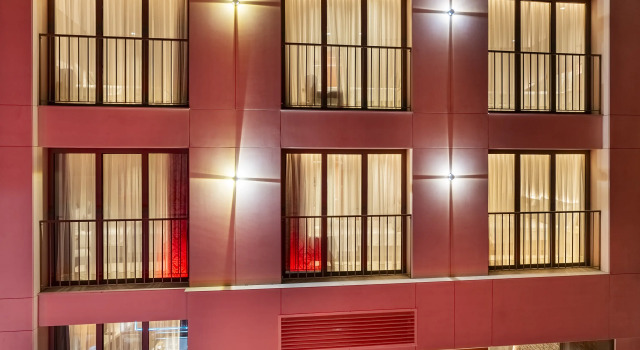 Отель ERK Hotel