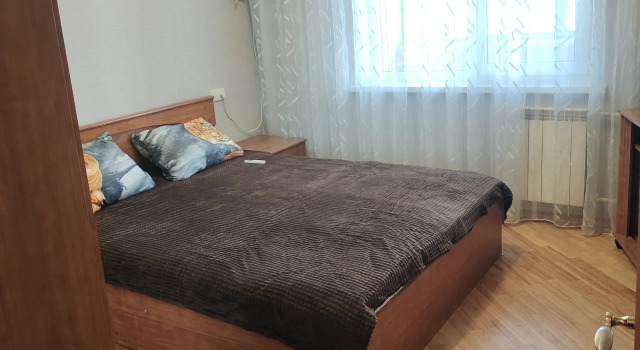 Квартира с видом на город