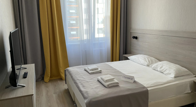 Aurora Living Quarters, Rezervovat Hotel Moskovskiy district Petrohrad