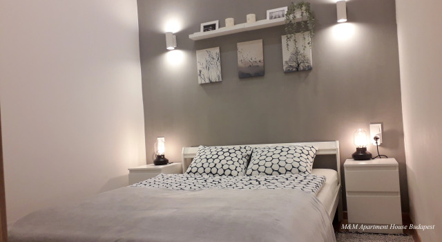 Апартаменты M&M Budapest House, Забронировать Апартаменты/квартира 01. Будавар 