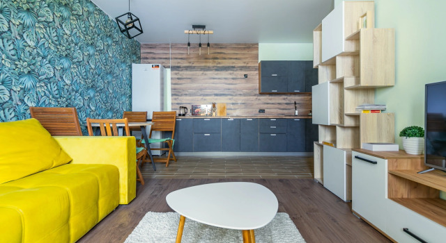 Апартаменты Viipuri House