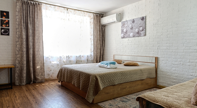 Na Krasnorechenskoj 189 Apartments, Rezerwuj Apartament Chabarowsk Kraj Chabarowski