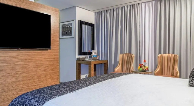 Двухместный номер Standard с красивым видом из окна Отель Harir Palace
