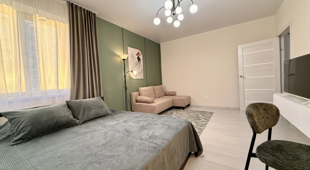 Cupervmestitelnaya Dvushka Dlya 10 Gostey U Tula Areny Flat, Prenota Appartamento Hotel a Central Russia con parcheggio, Parcheggio