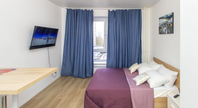 Na Marshala Sergeeva 3 Apartments, Rezervovat Apartmán ZAO Area Moskva