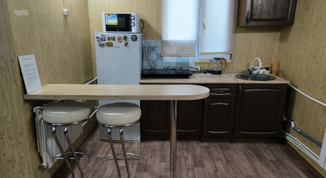 2Kh Komnatnye Apartments, Prenota Appartamento Mosca Russia
