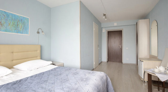 Standard Doppel Zimmer mit Stadtblick Annushka Hotel