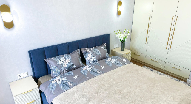 Luchshie Apartamentyi Almatyi Naprotiv TRTs Mega Almatyi Apartments, Rezervovat Apartmán Hotely v Almaty s bazénem, Bazén