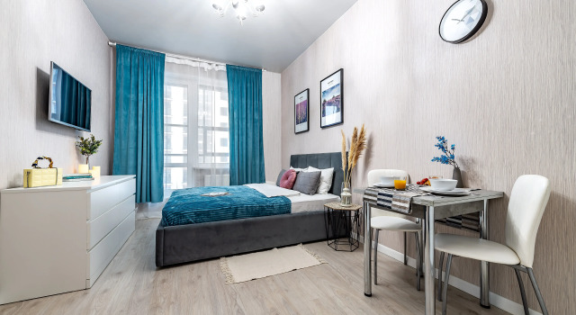 Апартаменты Апартаменты ApartMe 8 Аэропорт