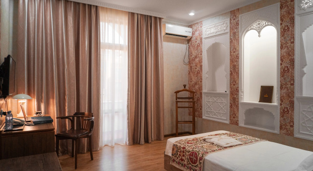 Одноместный номер Standard Omar Khayyam Hotel