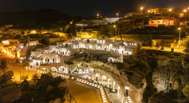 Signature Cave Cappadocia Hotel, Trademark Collection by Wyndham, Rezerwuj Hotel Mustafapasa 