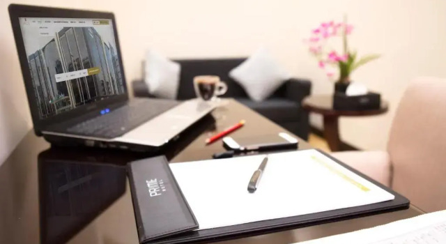 Люкс Executive Отель Prime Al Hamra Hotel Riyadh