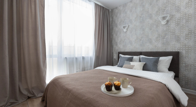 Riva Apart Rhomb Apartments, Rezerwuj Apartament UAO Area Moskwa