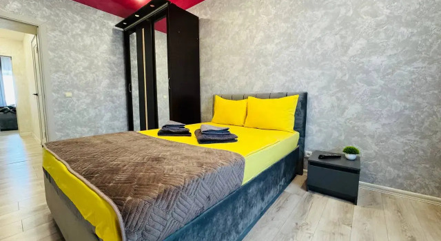 Uyut Flat, Rezerwuj Apartament Hotele w Republika Komi z parkingiem, Parking