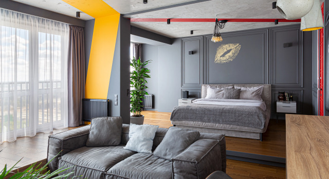 Апартаменты Grey - Nordy Homes, Забронировать Апартаменты/квартира Минск Минская область, рядом с Аэродромная