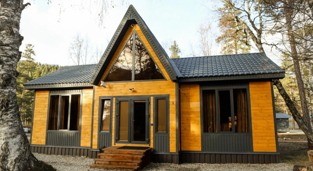 Бунгало База отдыха Sunshine House