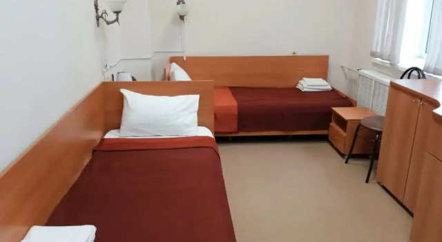 Четырёхместный номер Standard Отель Smart Hotel Курган