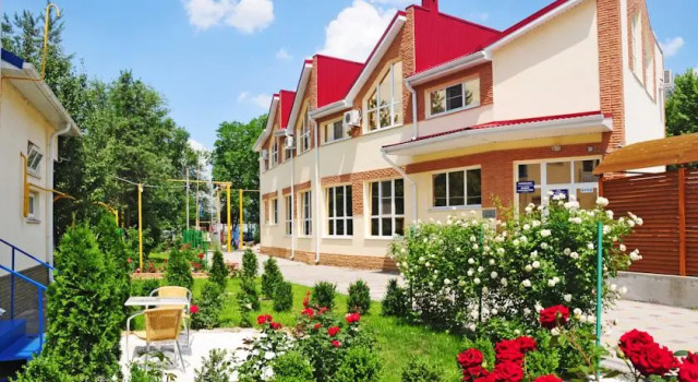 Гостиничный Комплекс Голубая Волна