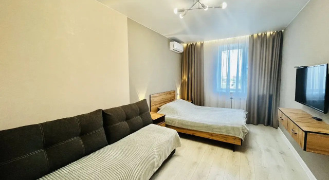 Квартира Моршанское шоссе 24К 72