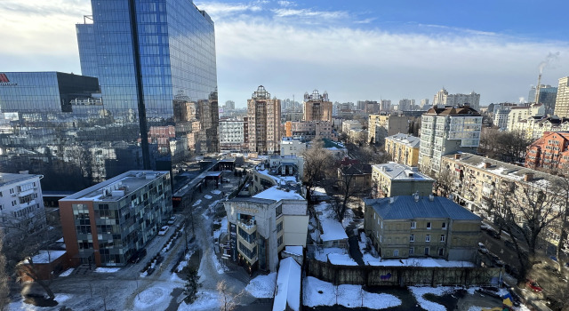 Апартаменты Квартира Светлая в Центре Воронежа