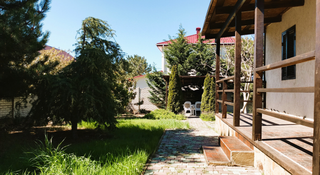 Dachny Briz Private house, Rezervovat Rekreační dům Sevastopol 