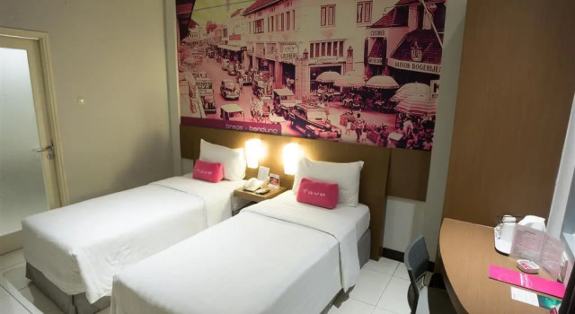 Camera doppia Superior favehotel Braga