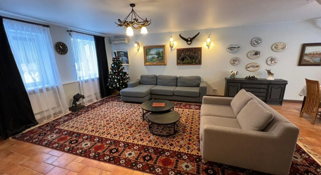 ND15 Private House, Buchen Sie Ferienhaus Hotels in Oblast Moskau mit Parkplatz, Parkplätze