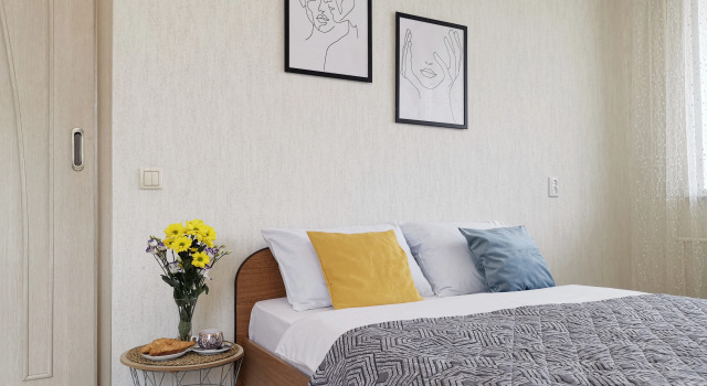 U Kosmoporta Apartments, Prenota Appartamento Samara 