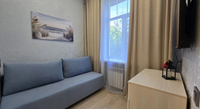 Studiya U Rechnogo Vokzala Flat, Prenota Appartamento Hotel a Samara con parcheggio, Parcheggio