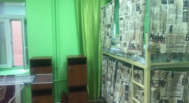 Filosof Hostel, Book Hostel Hotels in Tagansky with Parking, Parking