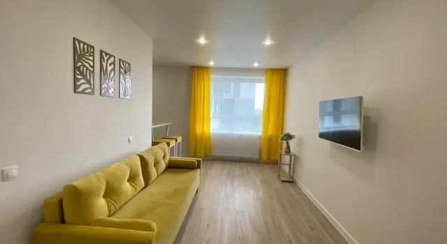Rest For You and Your Pet Flat, Prenota Appartamento Hotel a Tyumen Region con parcheggio, Parcheggio