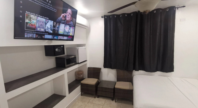 Deluxe kamer Gamboa Mini-Hotel
