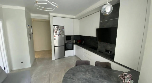 Dvukhkomnatnaya S Panoramnym Vidom Na Park Rossgarden Flat, Book Apartment Kaliningrad Kaliningrad Region