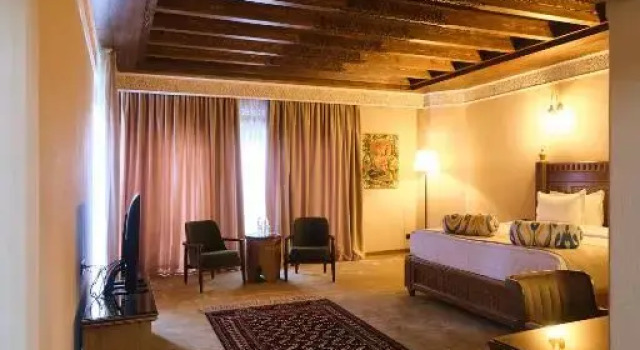 Двухместный люкс Kosh Havuz boutique hotel
