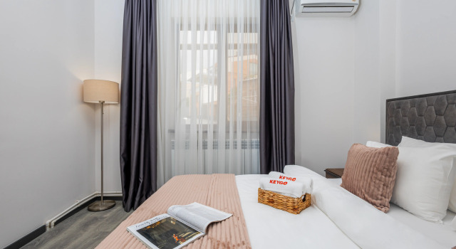 Standard Huoneisto MICH8 by KEYGO Apartment Hotel