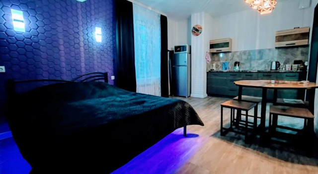 Bizness Lyuks Dvukhkomnatnye Apartments, Rezervovat Apartmán Levné hotely v Chakaská republika