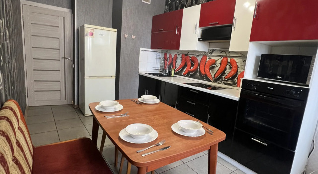3-Kh Komn V Novom Rayone Tuly Lodging house, Prenota Ostello Ostelli a Tula Region, Ostello