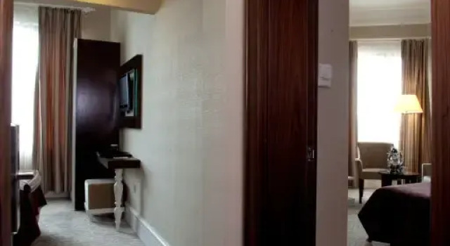 Семейный люкс с 2 комнатами City Center Hotel Taksim İstanbul