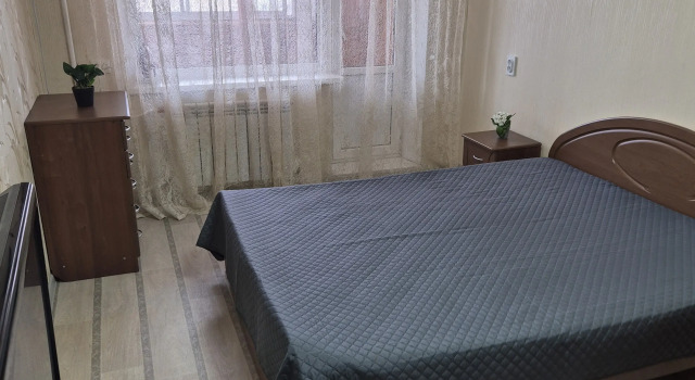 Na Komsomolskoy 79 Flat, Rezerwuj Apartament Komsomolsk nad Amurem Kraj Chabarowski