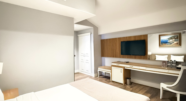 Двухместный номер Economy (без окна) Theatrum Hotel Baku